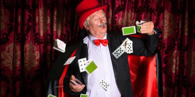 Magia e risate: Come un mago può rendere speciale ogni festa