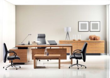 Mobili professionali: chiave per il benessere e la produttività sul posto di lavoro