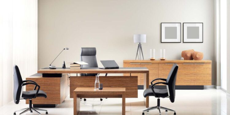 Mobili professionali: chiave per il benessere e la produttività sul posto di lavoro