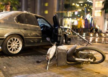 Moto incidentate: la nuova vita grazie ai servizi di ritiro specializzati