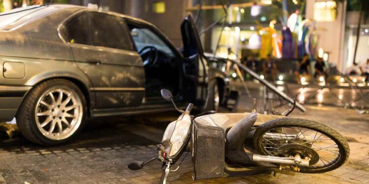 Moto incidentate: la nuova vita grazie ai servizi di ritiro specializzati