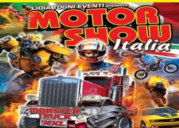 Vimodrone: per la prima volta “Motor Show Italia”