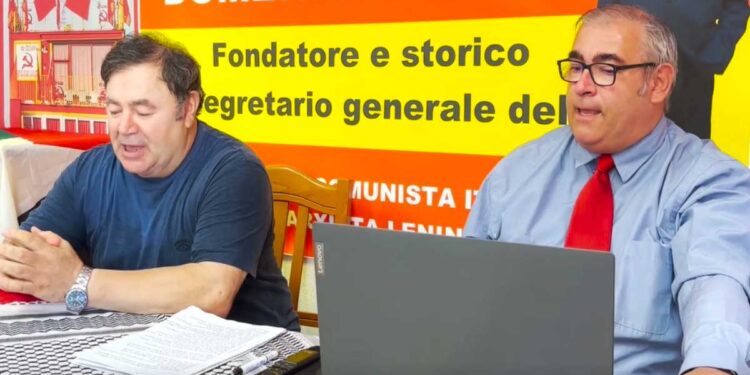 PRESENTATA “MIMI”, LA CANZONE DEDICATA A DOMENICO SAVIO, FONDATORE DEL PCIM-L