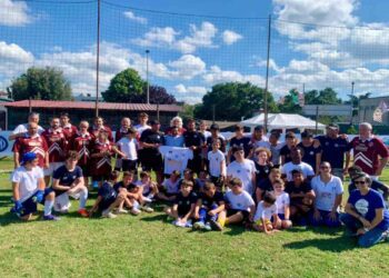 Play Sport Camp: il camp solidale organizzato da CSI e Inter