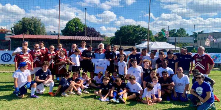 Play Sport Camp: il camp solidale organizzato da CSI e Inter