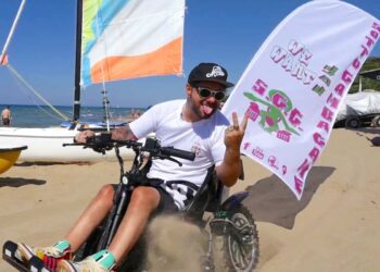 Sport e divertimento senza barriere al Sotto Gamba Game 2024