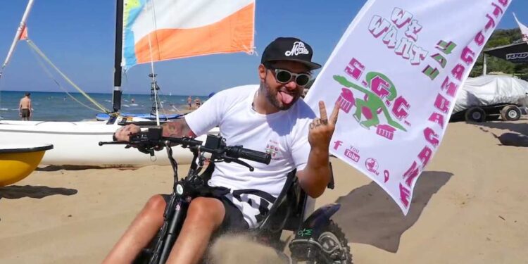 Sport e divertimento senza barriere al Sotto Gamba Game 2024