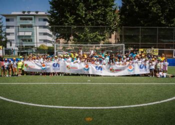 In 5 città italiane le finali del Torneo Nazionale degli Oratori 2024: TUTTINGIOCO