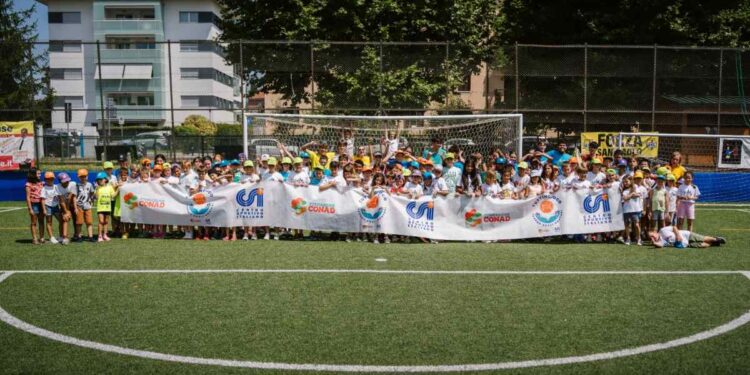 In 5 città italiane le finali del Torneo Nazionale degli Oratori 2024: TUTTINGIOCO