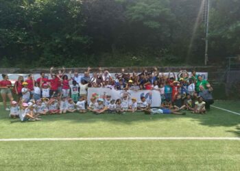 In campo “TUTTINGIOCO” a Genova