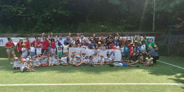 In campo “TUTTINGIOCO” a Genova