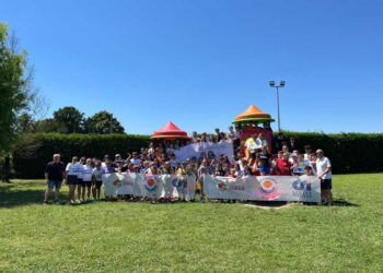 “TUTTINGIOCO”: una vera e propria festa estiva per migliaia di bambini e ragazzi, nel segno dello sport e dell’inclusione