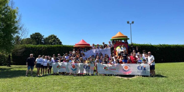 “TUTTINGIOCO”: una vera e propria festa estiva per migliaia di bambini e ragazzi, nel segno dello sport e dell’inclusione