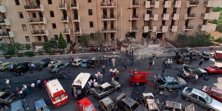 Meloni ricorda Borsellino e la scorta: “Lotta alla mafia priorità assoluta”