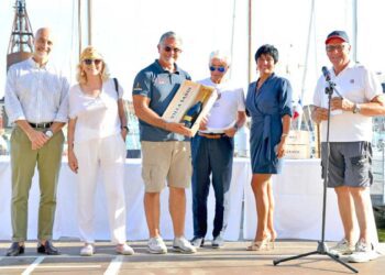 Vittoria di Naïf all’XI Trofeo Principato di Monaco