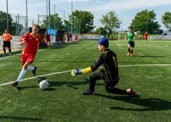 Campionati nazionali csi squadre: a cesenatico è il momento dei ragazzi e degli u13