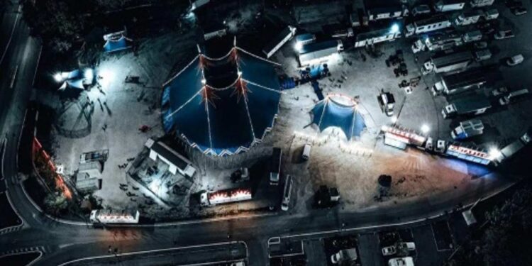 Lido dei Pini: il summer tour più grande dell’estate romana con lo show dell’ Imperial Royal Circus