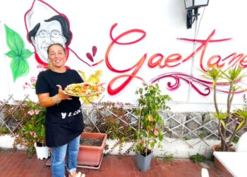 Ischia, trovata la ricetta dell’ultima pizza ideata dal maestro gaetano fazio prima di morire