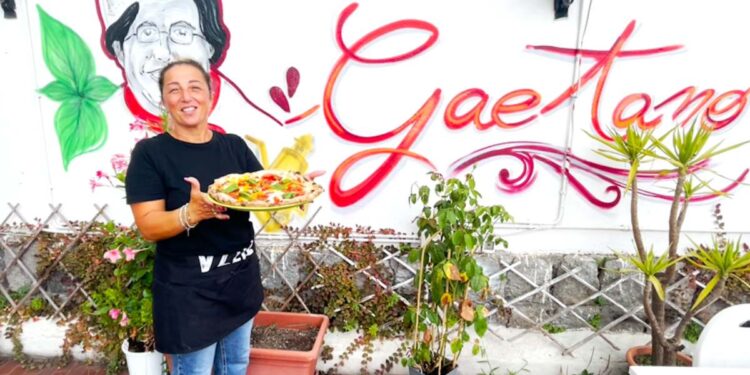 Ischia, trovata la ricetta dell’ultima pizza ideata dal maestro gaetano fazio prima di morire