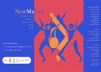 Progetto NeWMALab 2024: l’arte come ponte tra inclusione ed espressione del femminile