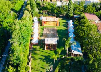 Luglio allo Sharing Art Pompei con Entropia Beer Fest e Nziem Festival