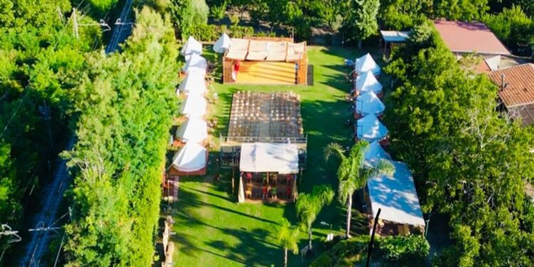 Luglio allo Sharing Art Pompei con Entropia Beer Fest e Nziem Festival