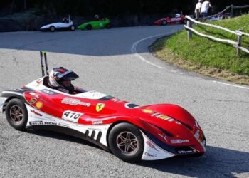 A Viù il campionato nazionale CSI di Speed Down