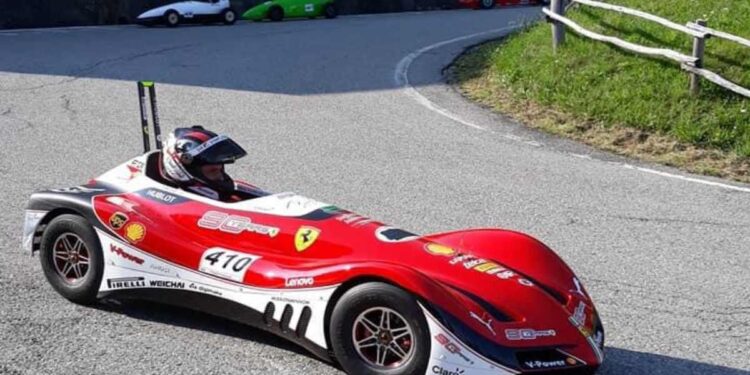 A Viù il campionato nazionale CSI di Speed Down