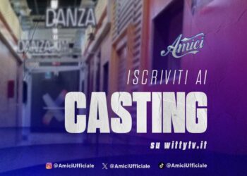 Amici 2024- 2025, al via i casting