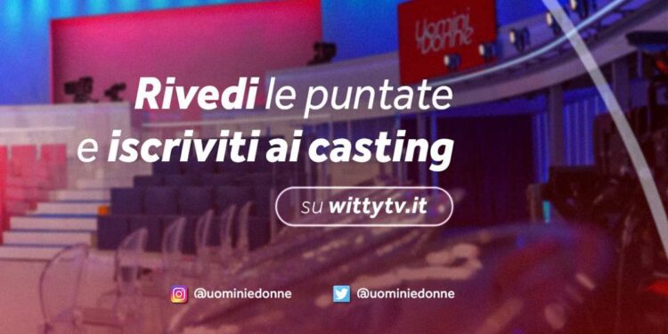 Uomini e donne, quali sono i requisiti per partecipare al programma?