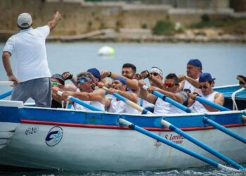 La Puglia attende i titoli della voga a 10 remi