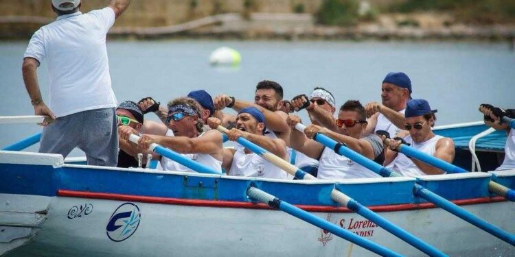 La Puglia attende i titoli della voga a 10 remi