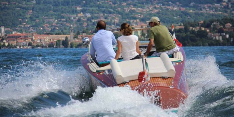 Lago Maggiore, il Trofeo Carlo Riva inaugurerà la nuova Marina di Lisanza – 5/8 settembre 2024