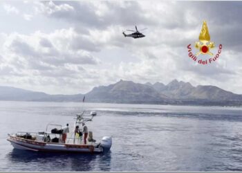Naufragio a Palermo, continuano le ricerche dei 7 dispersi