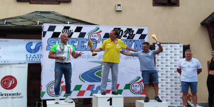 Lo Speed Down CSI accelera a Viù