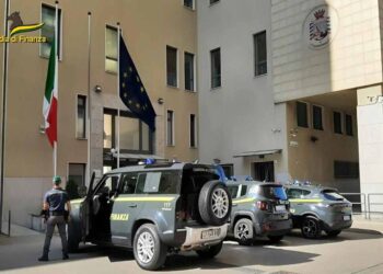Palermo – Eseguite due misure cautelari in carcere e sequestri per 1,5 milioni di euro