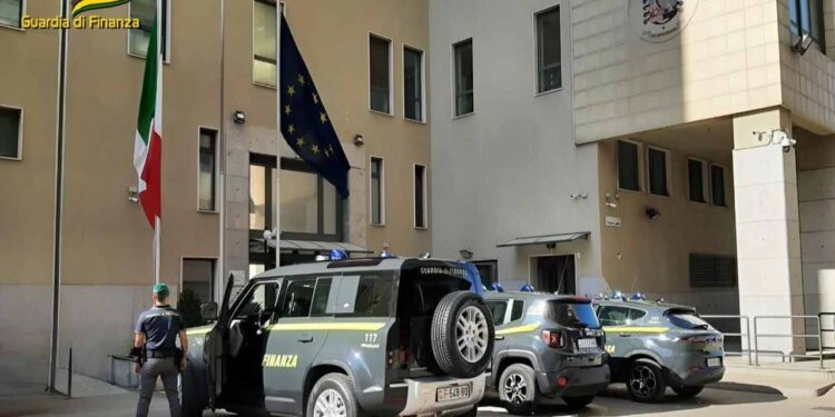 Palermo – Eseguite due misure cautelari in carcere e sequestri per 1,5 milioni di euro