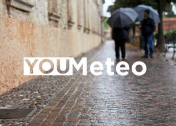 Protezione Civile Campania: Allerta meteo gialla dalle ore 12 alle 23.59 di oggi su tusciano e alto sele, piana sele e alto cilento, tanagro e basso cilento