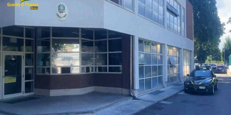 Rimini – Maxi sequestro di immobili per un valore di circa 17 milioni di euro