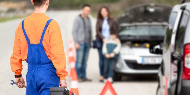 Soccorso Stradale: Come Affrontare un Incidente o un Guasto