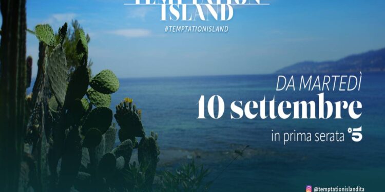 Temptation Island inizia il 10 settembre: ecco le coppie