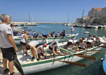 Remi d’oro CSI per Lega Navale Taranto e Remuri Brindisi