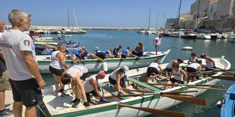 Remi d’oro CSI per Lega Navale Taranto e Remuri Brindisi