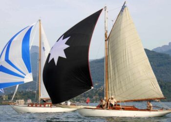 La XII Verbano Classic Regatta diventa un Festival della Tradizione Nautica