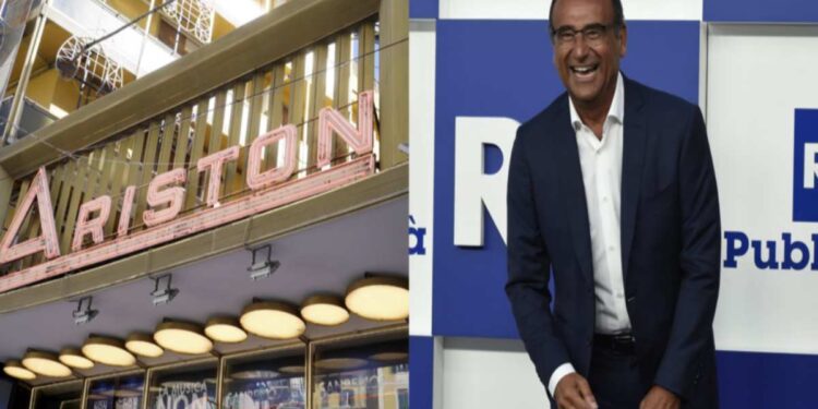 Sanremo 2025, tutte le novità del festival con Carlo Conti