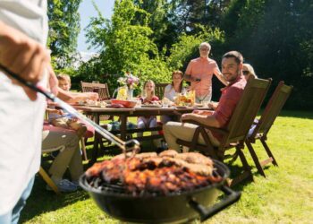 Barbecue di ferragosto: 3 domande all’esperto per rimanere in forma