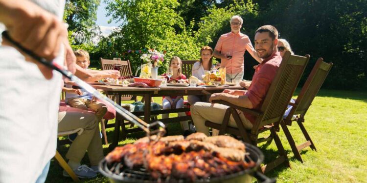 Barbecue di ferragosto: 3 domande all’esperto per rimanere in forma