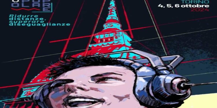 “Ridurre distanze, superare diseguaglianze”: a Torino dal 4 al 6 ottobre torna il Festival del Digitale Popolare