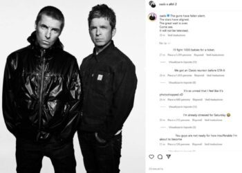 La reunion degli Oasis è ufficiale: i Gallagher annunciano un nuovo tour