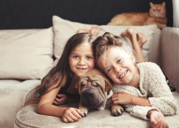 Salute, vivere con animale domestico rallenta l’invecchiamento